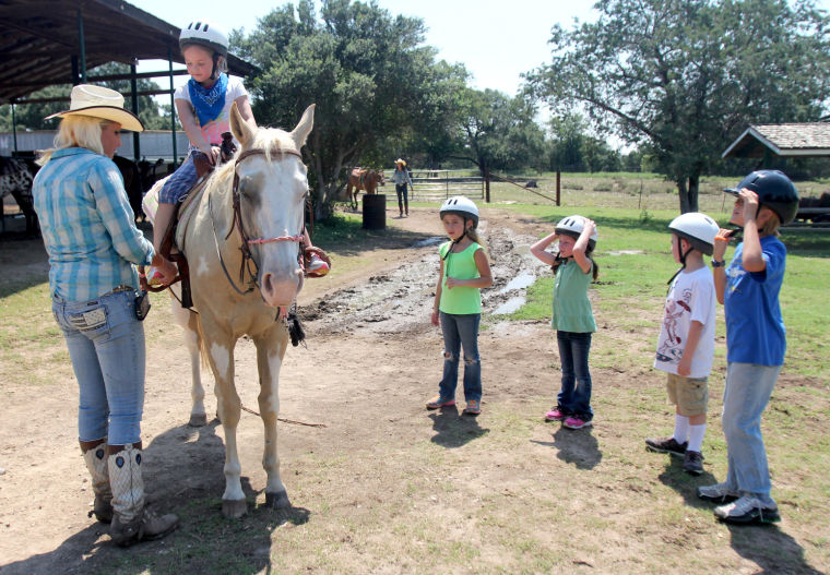 Wrangler Camp